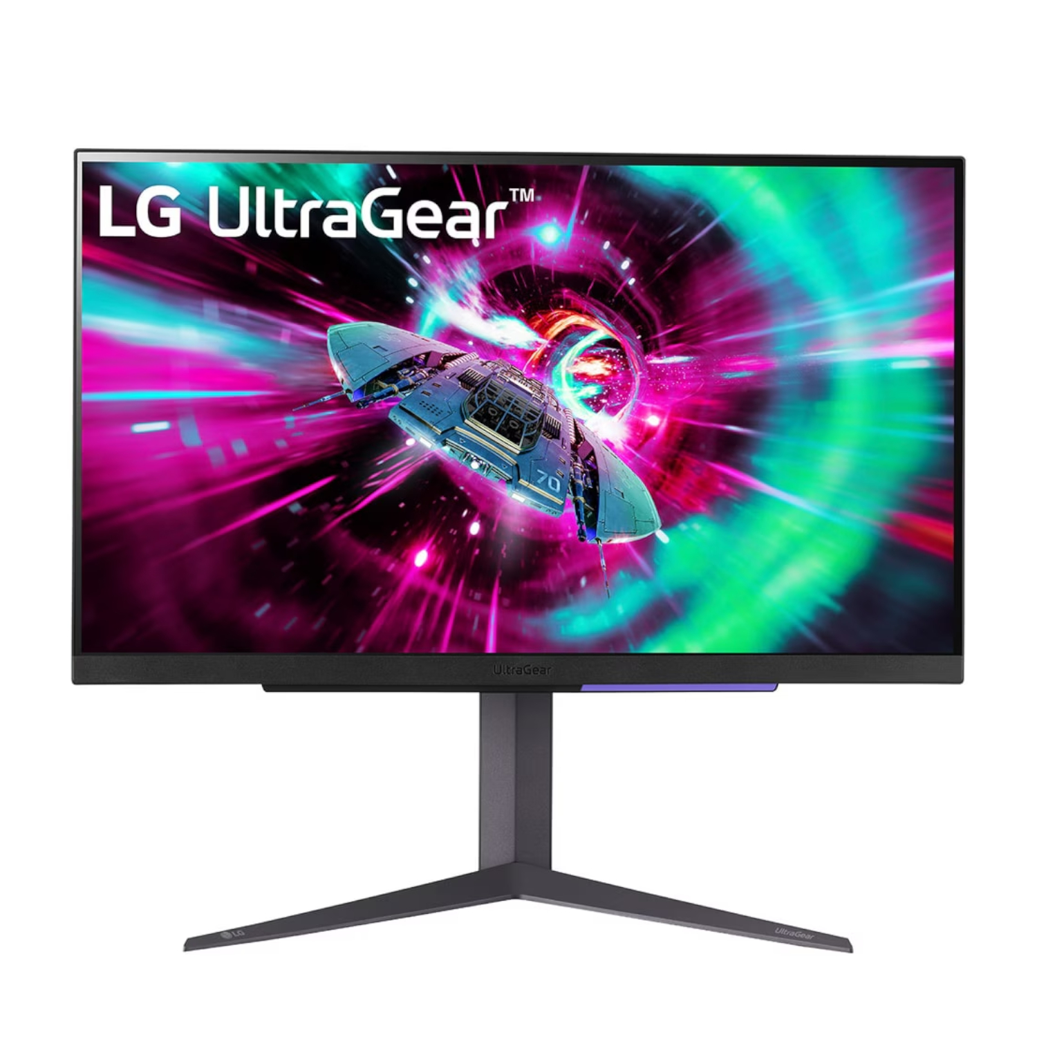 LG 27" Ultragear UHD Gaming Monitor FreeSync 144Hz 1ms