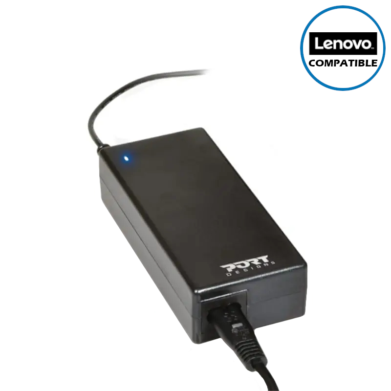 Port NB PWR ADAPT Dedicated Lenovo 90W