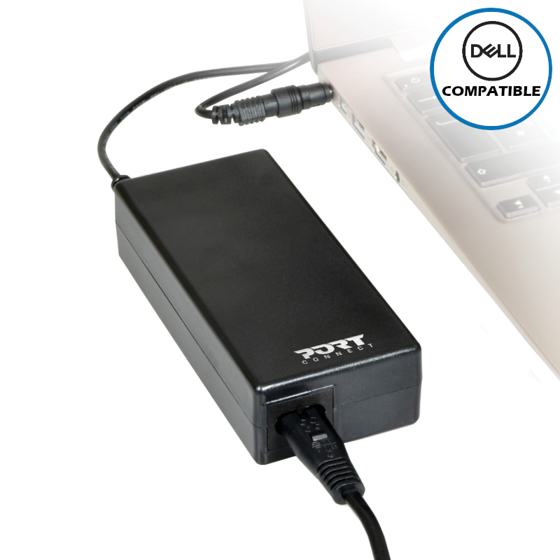 Port NB PWR ADAPT Dedicated DELL 65W