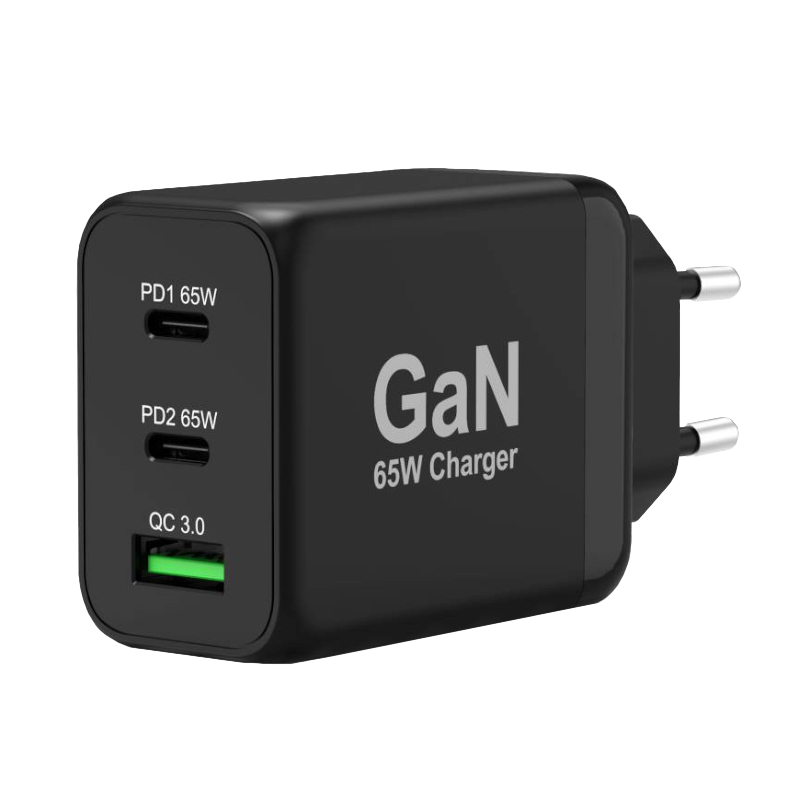Port PWR ADAPT Universal GAN 65W