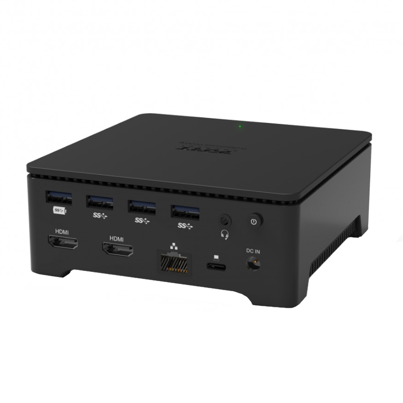 Port USB Type-C & Type-A Docking Station 2 X HDMI Display