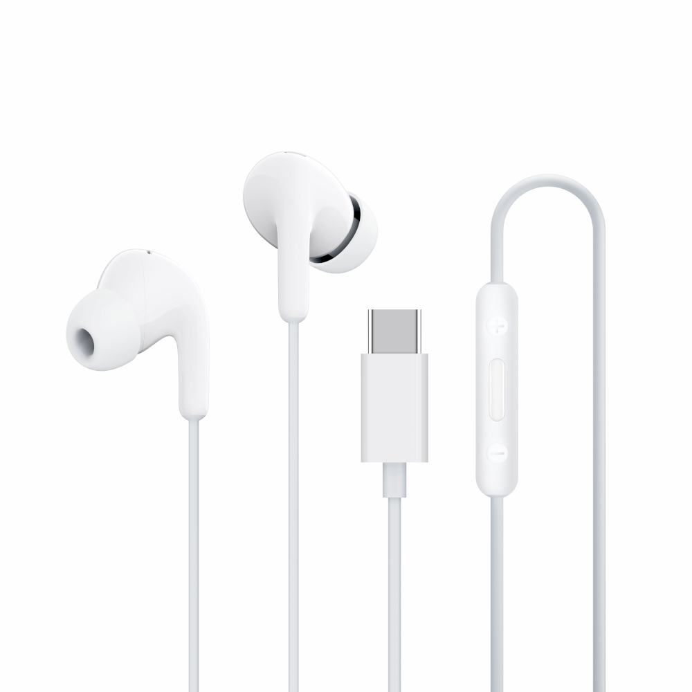 Xiaomi Headphone Type-C White