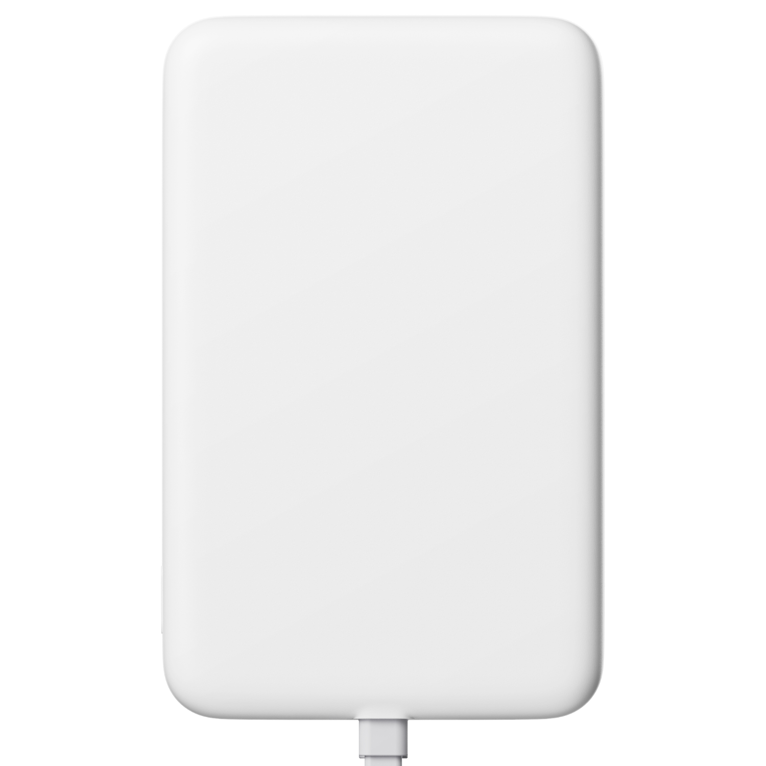 Xiaomi 33W Magnetic Power Bank 10000mAh (Integrated Cable) White