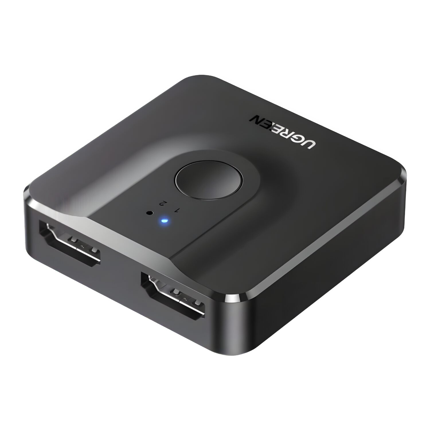 UGREEN 2 In 1 Out HDMI Switcher 4K@60Hz