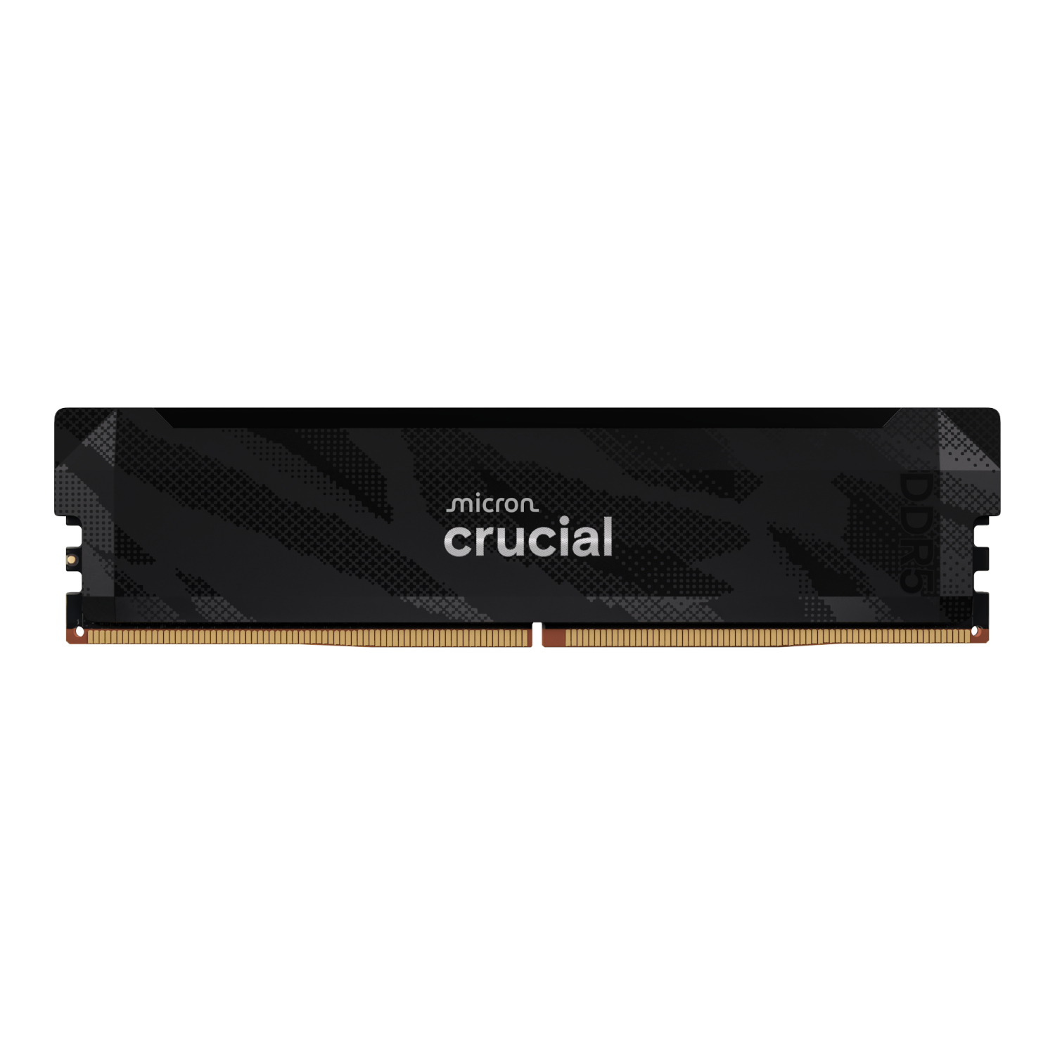 Crucial Pro Overclocking 16GB 6400Mhz DDR5 Desktop Memory Black