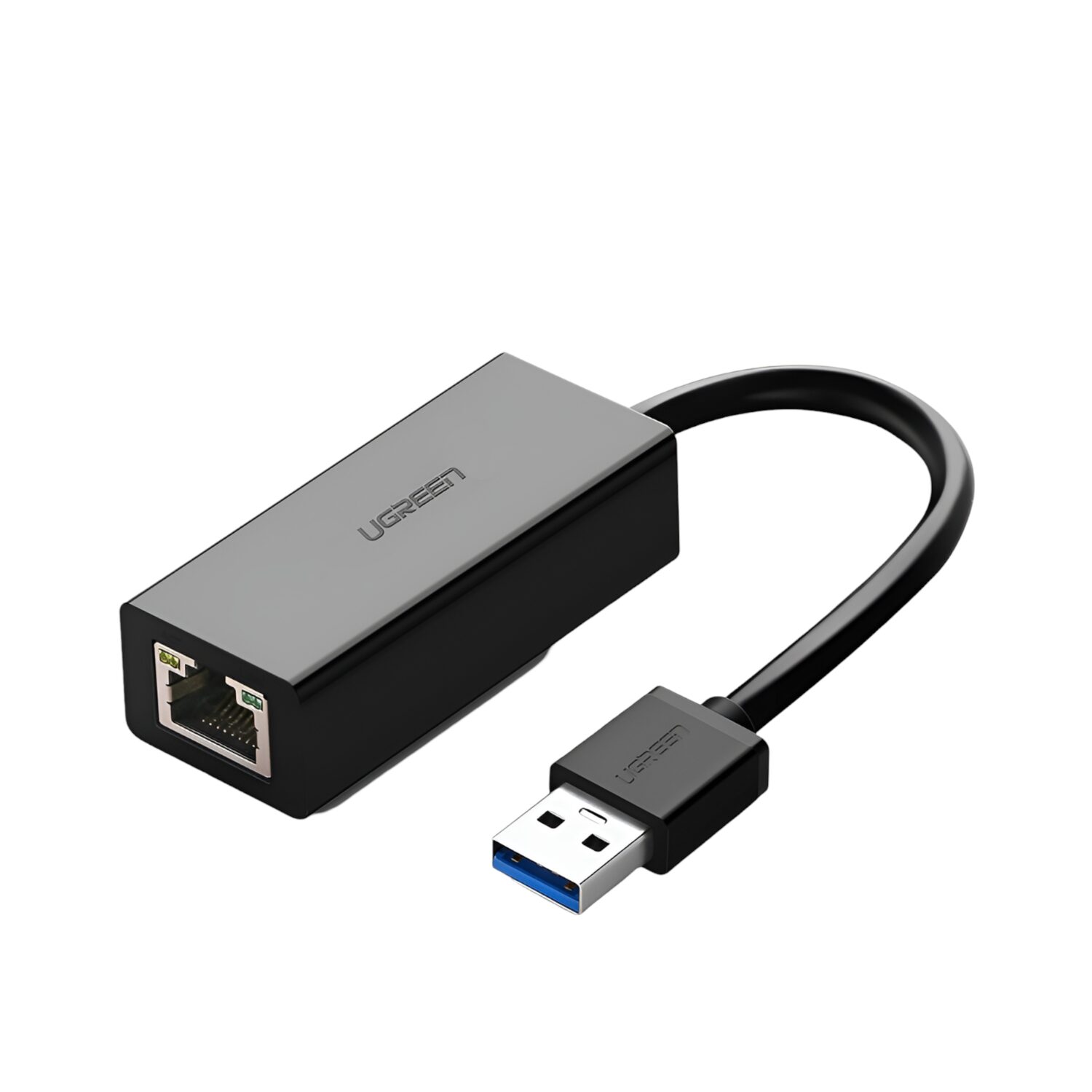 UGREEN USB 3.0 Gigabit Ethernet Adapter (Black)