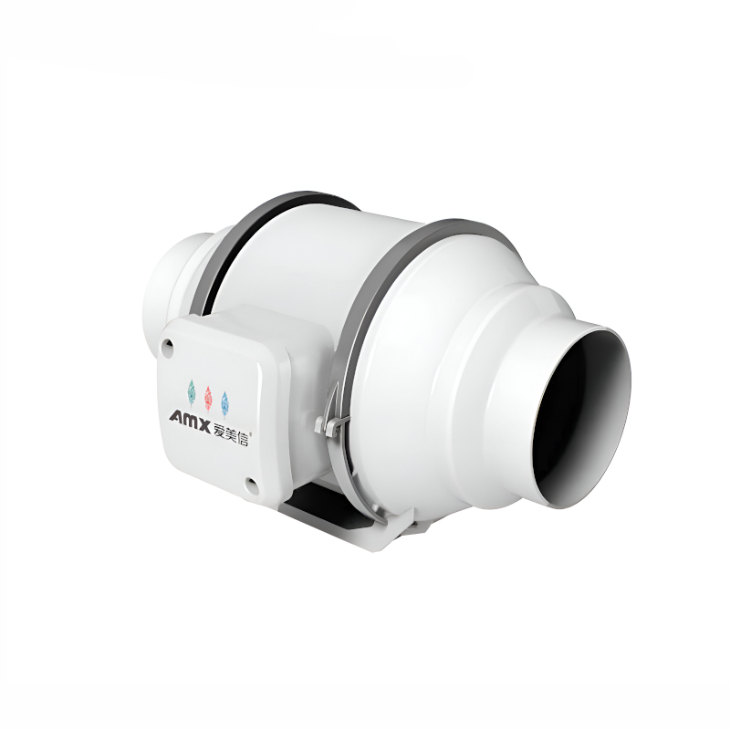 AMX 315mm Mixed Flow Industrial Inline Duct Fan