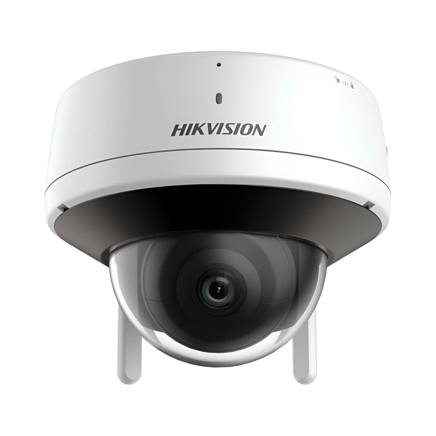 Hikvision Fixed Dome Outdoor Security Camera 2.8mm Lens 2MP