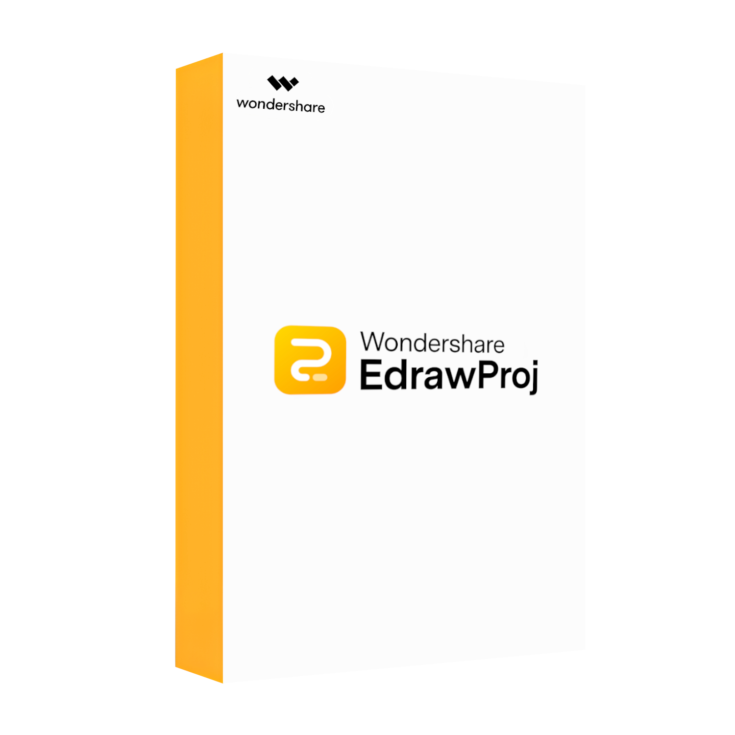 Wondershare EdrawProj Individual Annual License