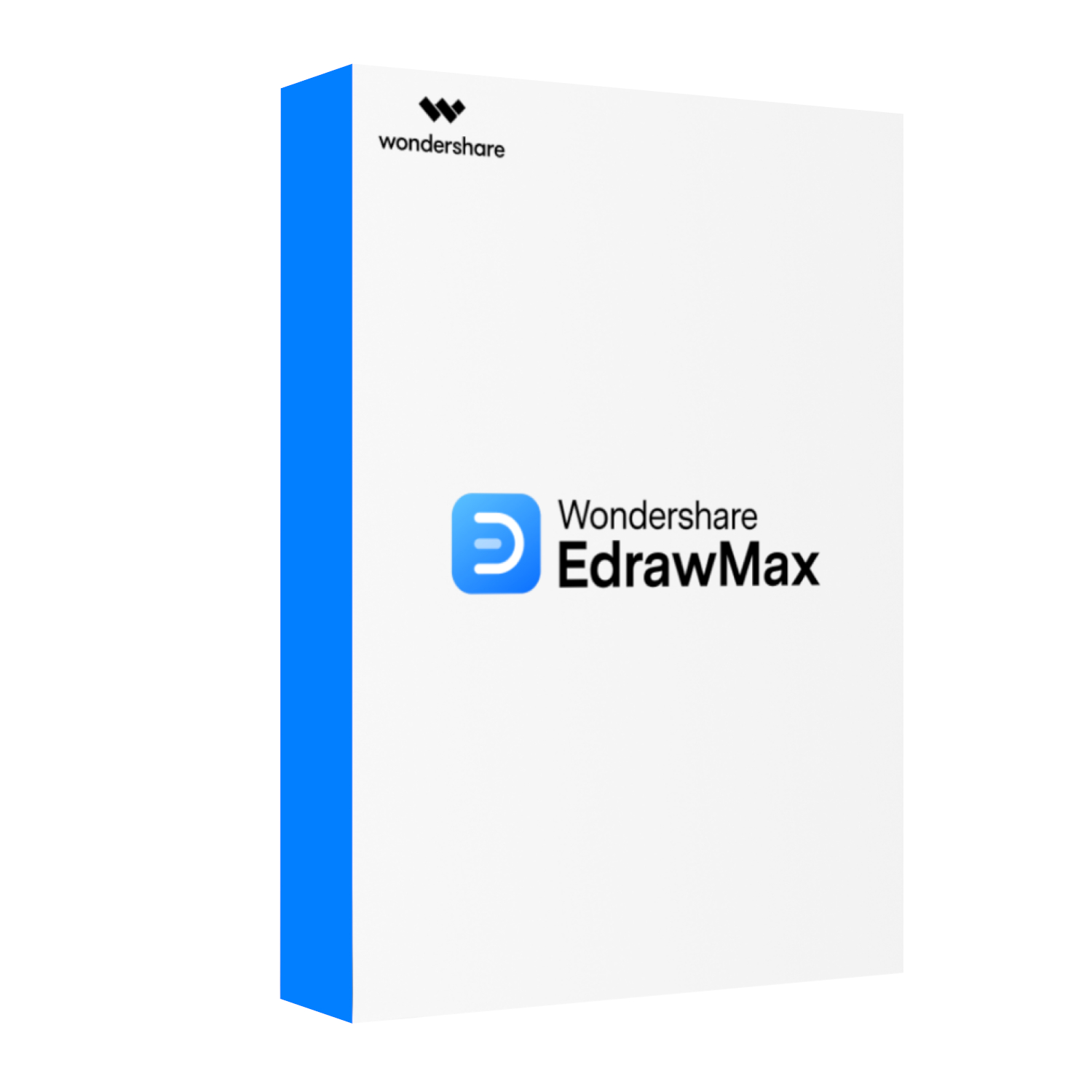 Wondershare EdrawMax Individual License Perpetual License