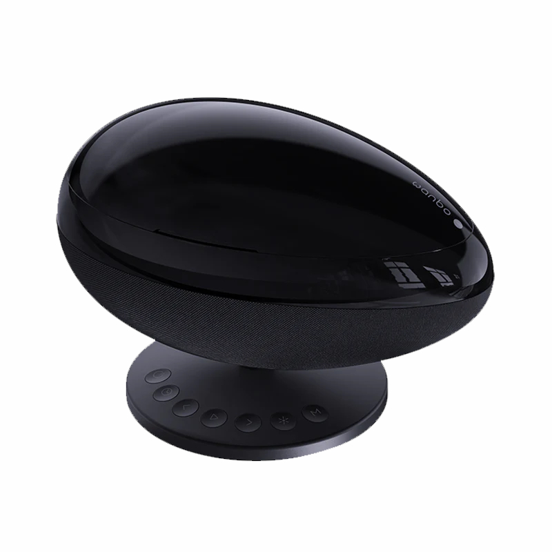 Wanbo EVA Galaxy Light with White Noise feature and Bluetooth Speaker combo