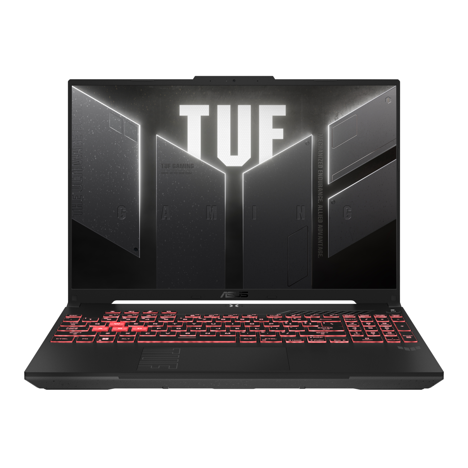 ASUS TUF Gaming AMD R7 7445HS DDR5 16GB 512GB W11Home NVIDIA GeForce RTX4050 1Y WAR