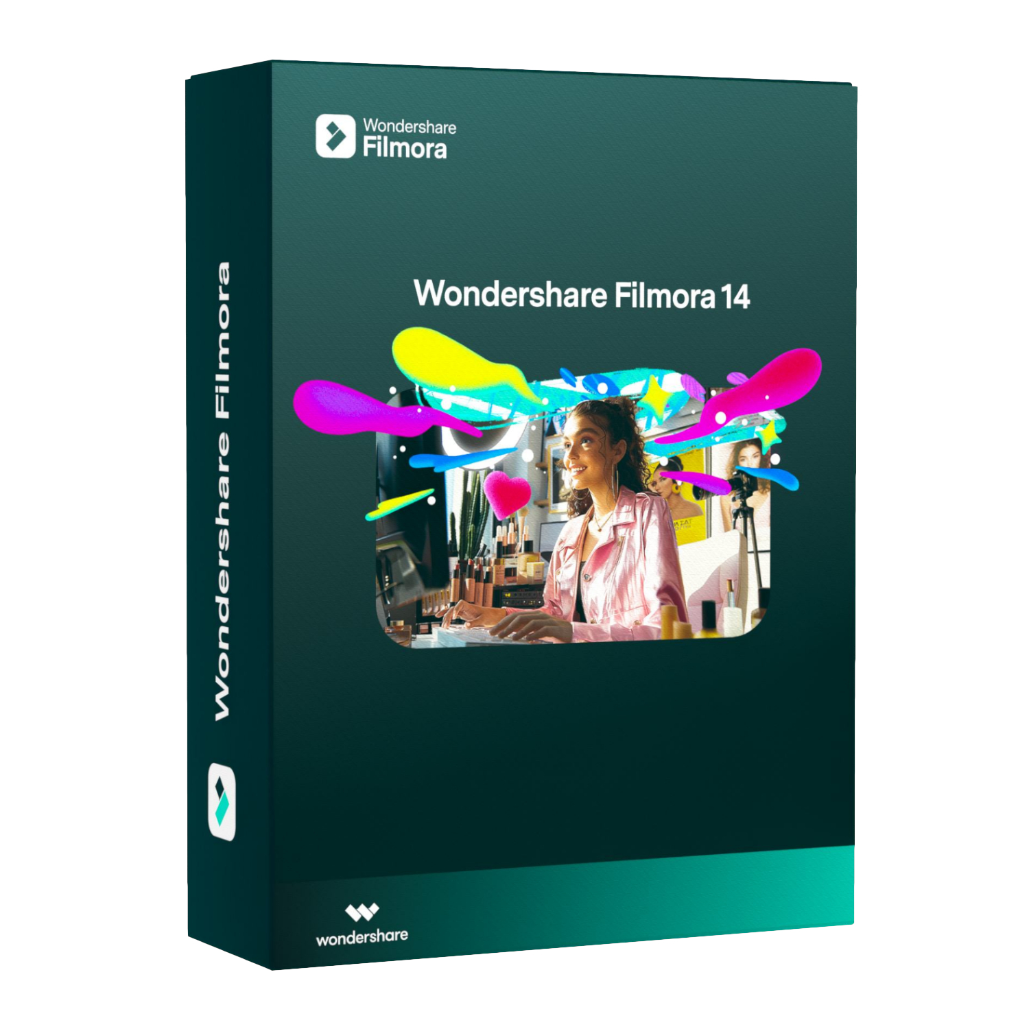 Wondershare Filmora Business License for Mac Annual Plan