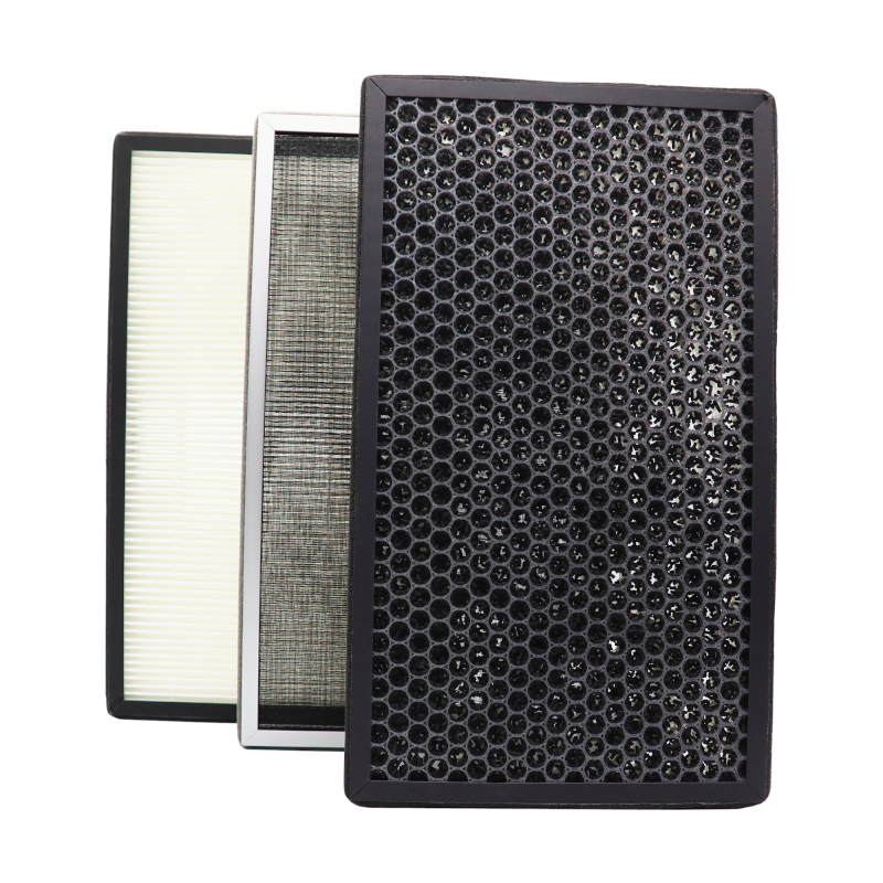 AMX HEPA Filter Replacement  3 layer for FX10 and FX15
