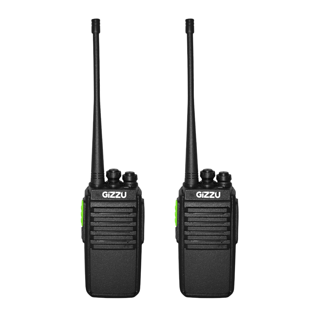 Gizzu Patrol Walkie Talkie