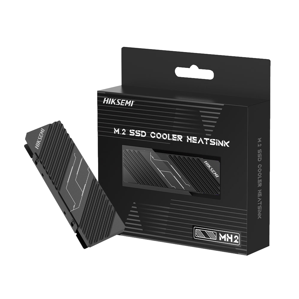Hiksemi M.2 SSD COOLER HEATSINK MH2