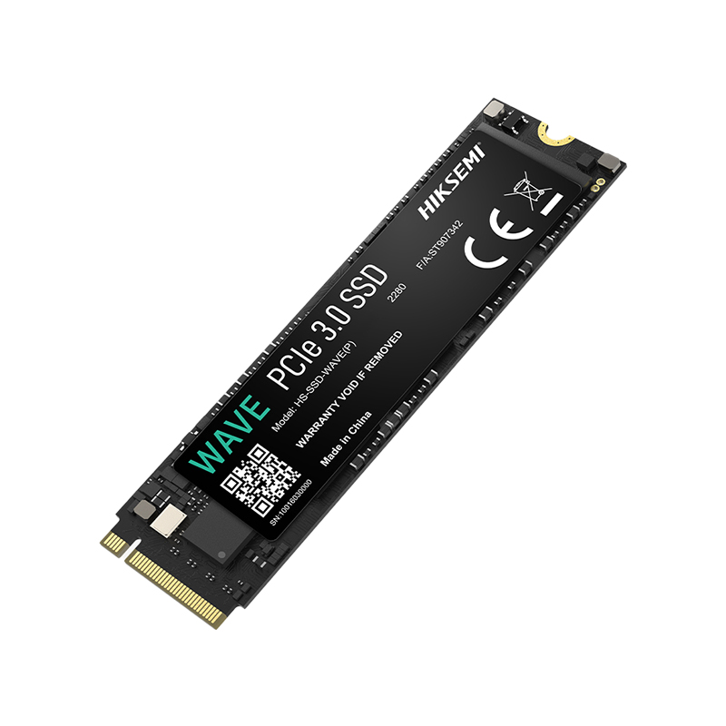 Hiksemi Wave(P) 256GB Gen3 M.2 NVMe 3D NAND SSD