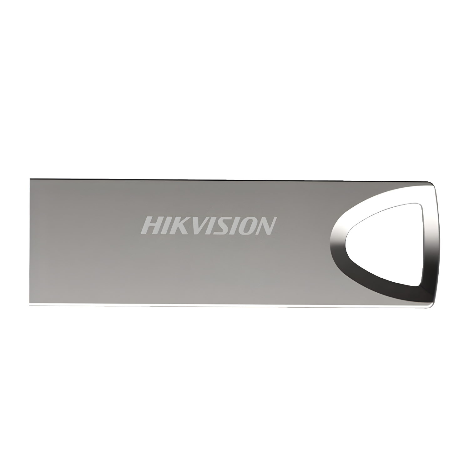 Hikvision Classic 64GB USB2.0 Flash Drive - Metal