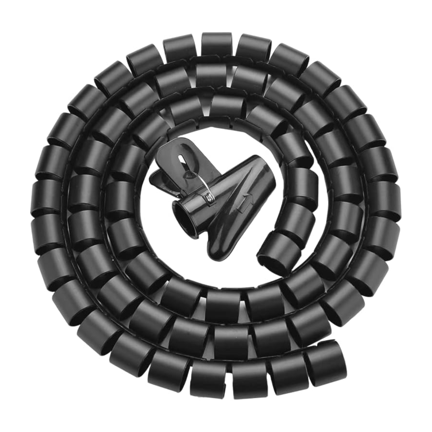 UGREEN Cable Pretection Tube 25mm x 5m black