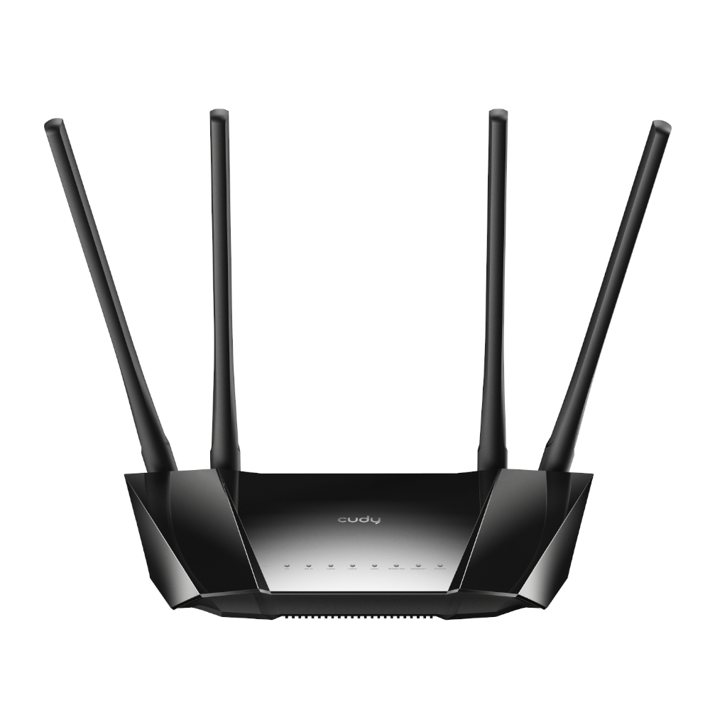 Cudy N300 WiFi 4G LTE Cat4 Router
