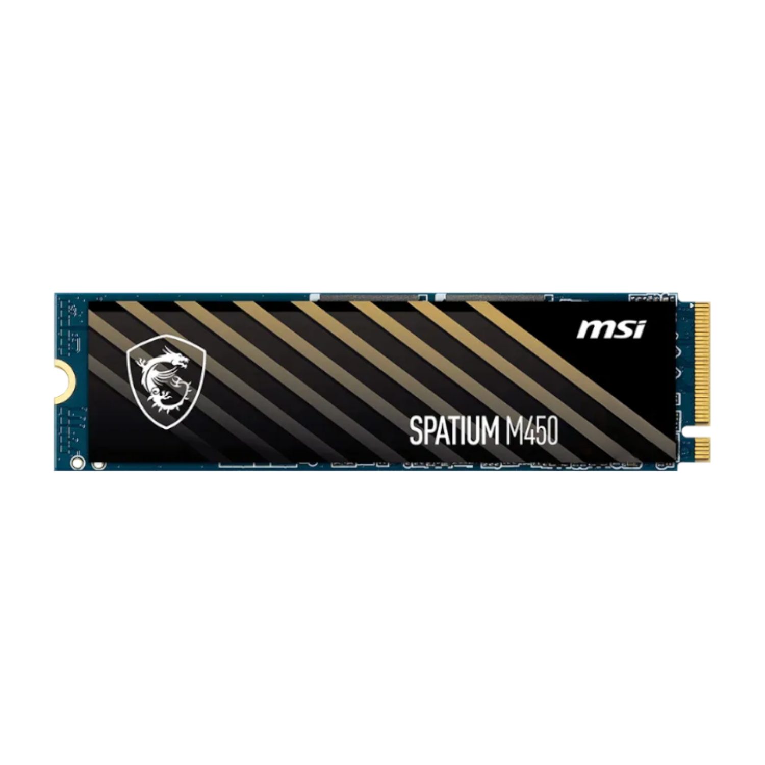 MSI SPATIUM M450 NVMe M.2 500GB