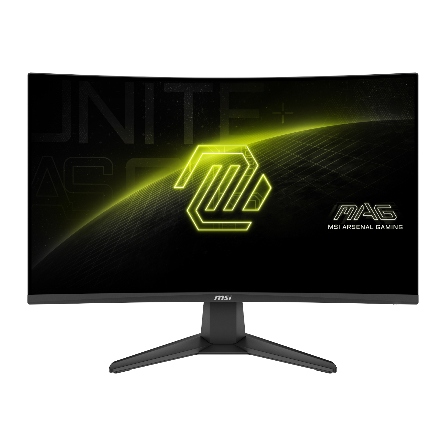 MSI MAG 276CF E20 Curved Gaming Monitor 1920 x 1080 (FHD) 200Hz