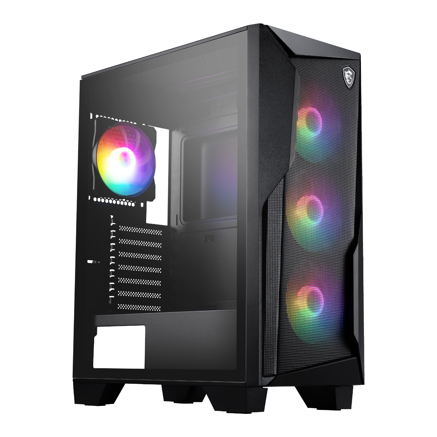 MAG FORGE 130A AIRFLOW ATX GAMING CASE