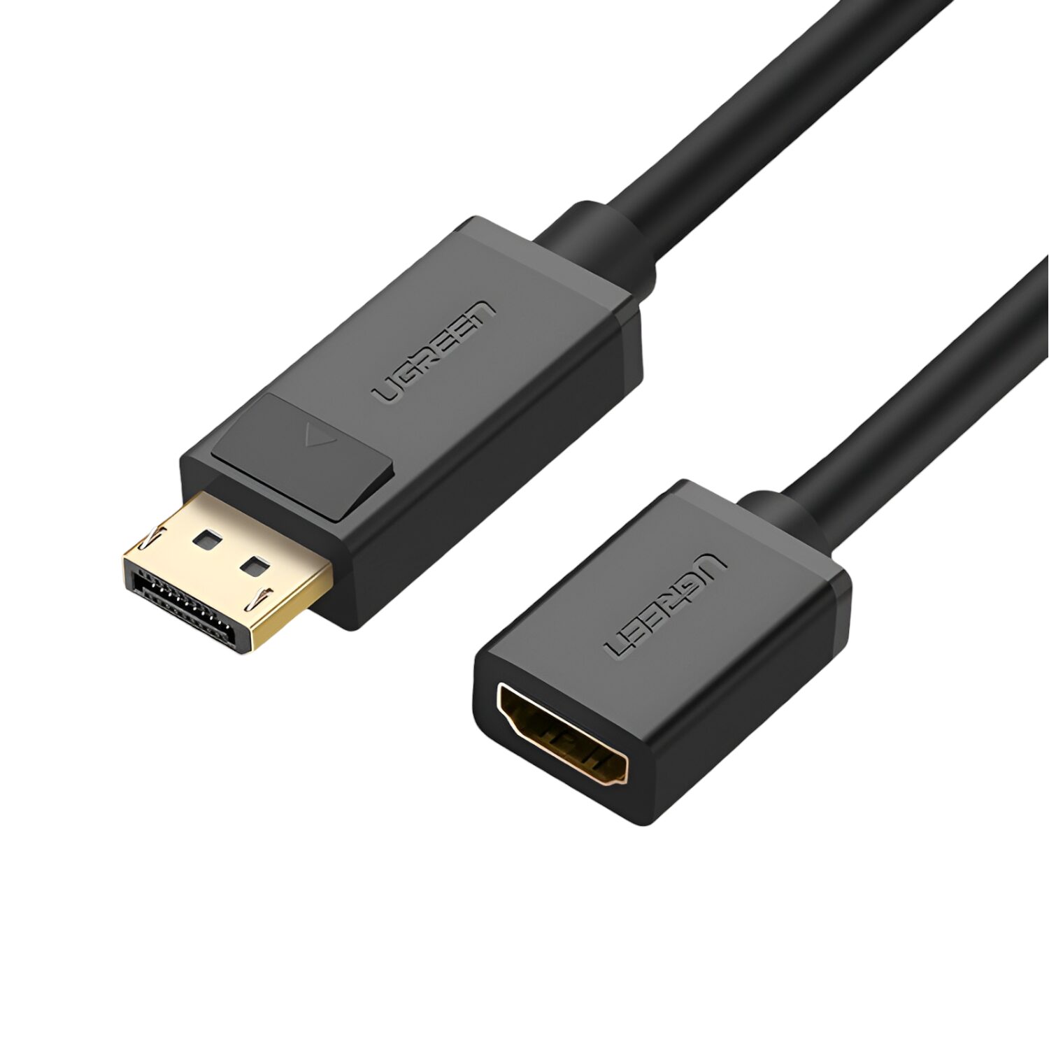 UGREEN DisplayPort to HDMI Female Converter 1080P