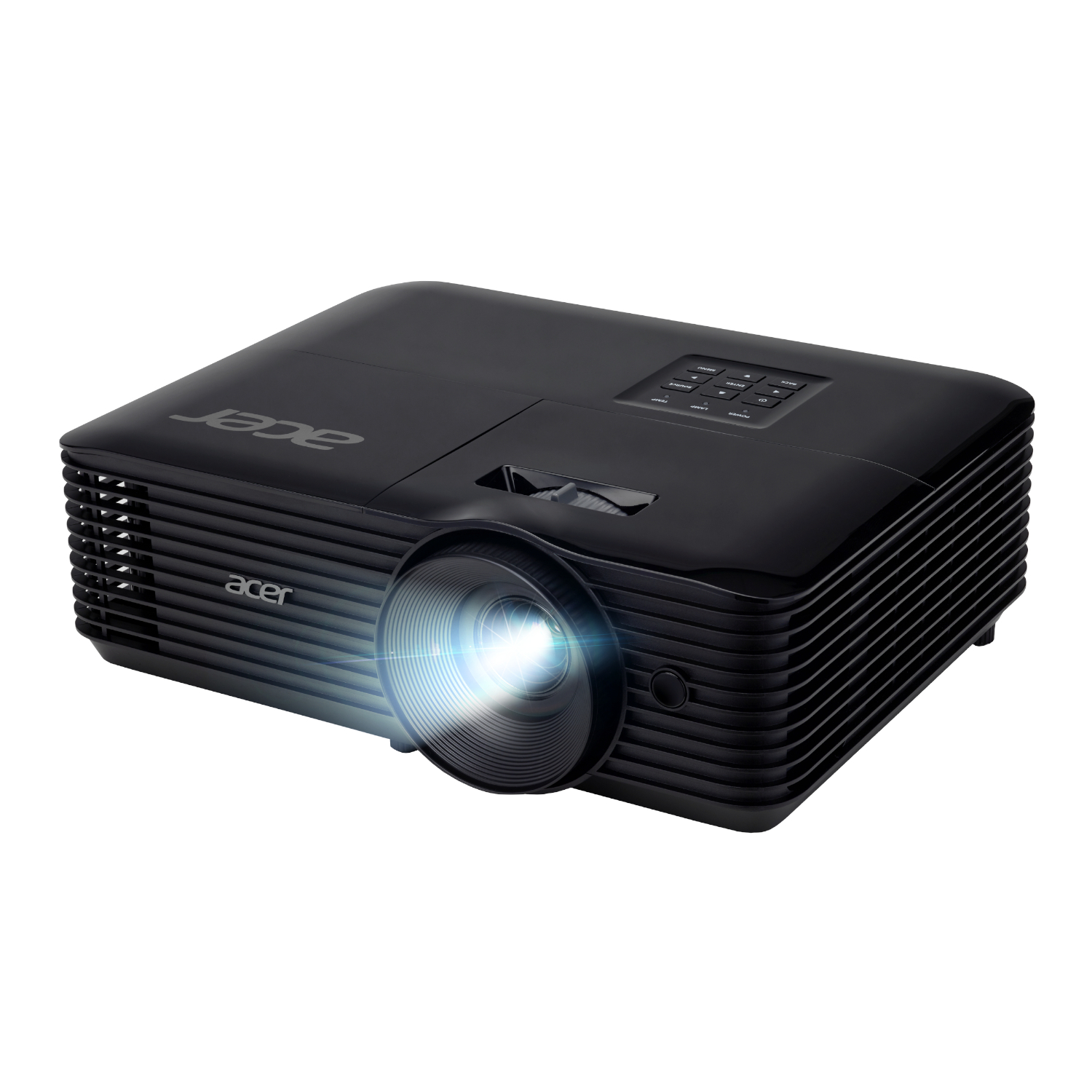 Acer X1228i DLP XGA 4800 Lm 20000:1 EMEA, Bag, Data Projector, SA Power