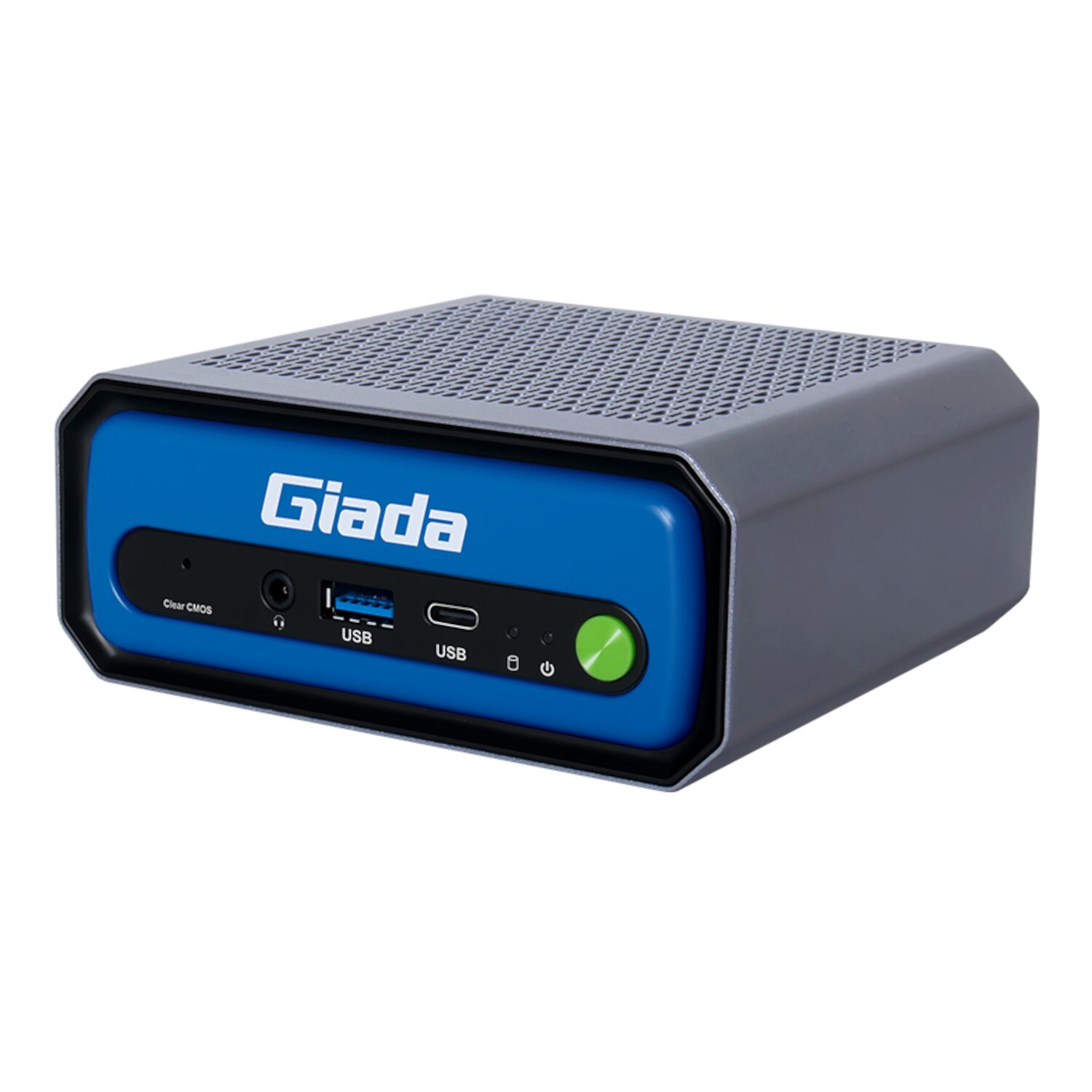 Giada N601 Core Ultra 7 155H 2x DDR5 5600Mhz 1xDP 1x HDMI (Intel AI Boost)