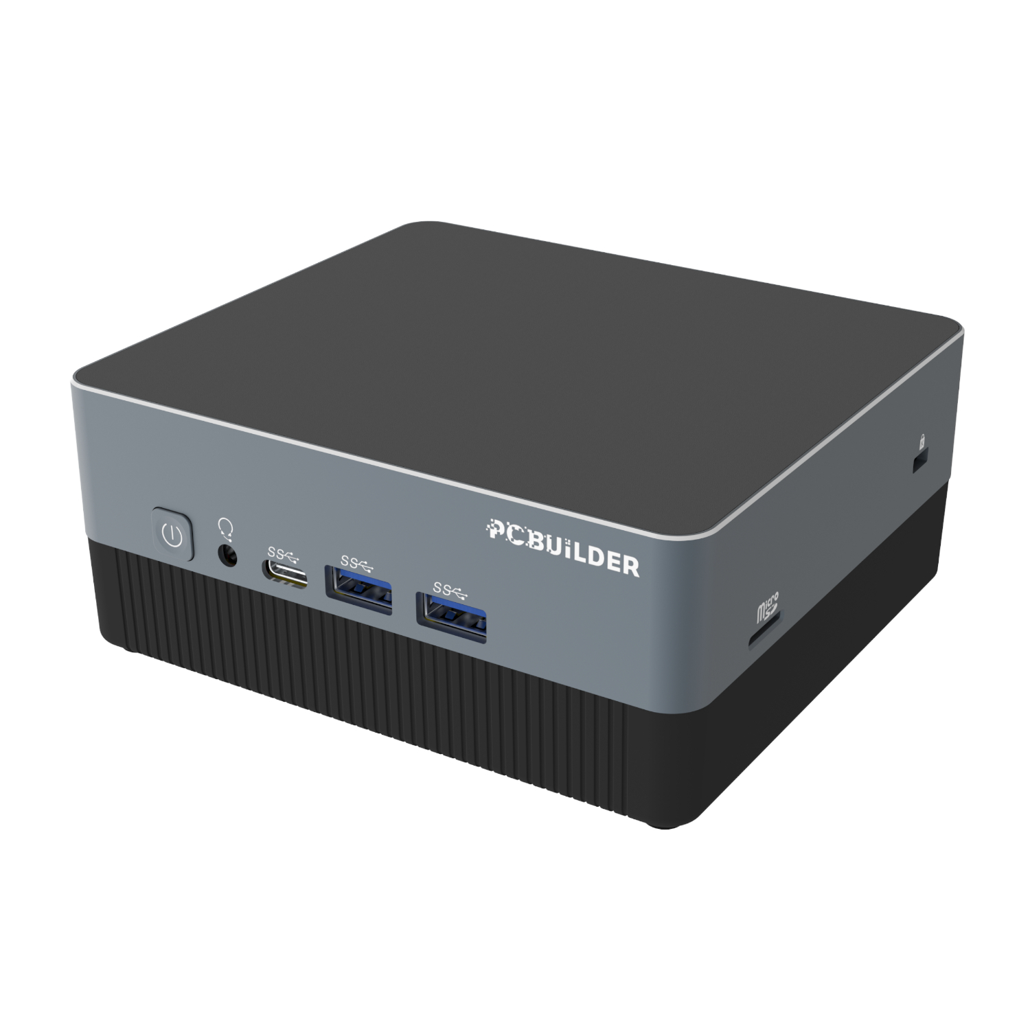 PCBuilder CUBE i5-1235U 16GB 1TB Windows 11 Home Mini PC