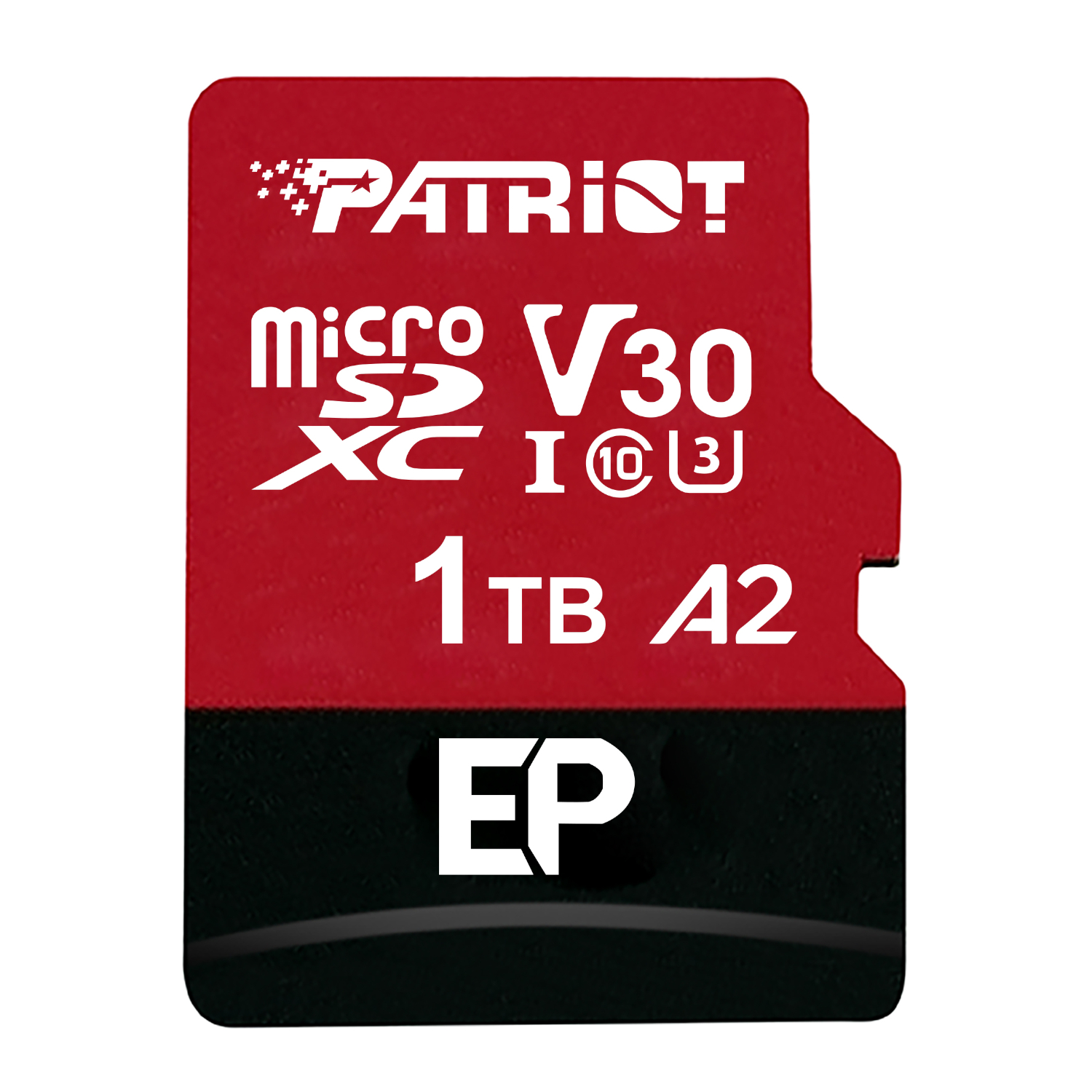 Patriot EP Series 1TB MICRO SDXC V30 (with Adaptor)
