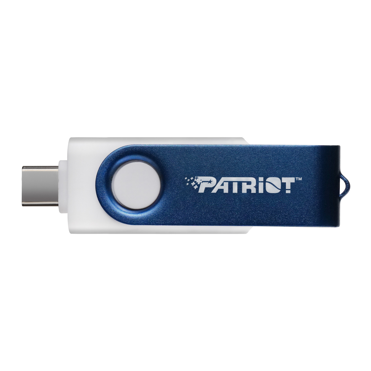 Patriot XPORTER X550 32GB USB 3.2 GEN 1 Swing Type-A+C BW