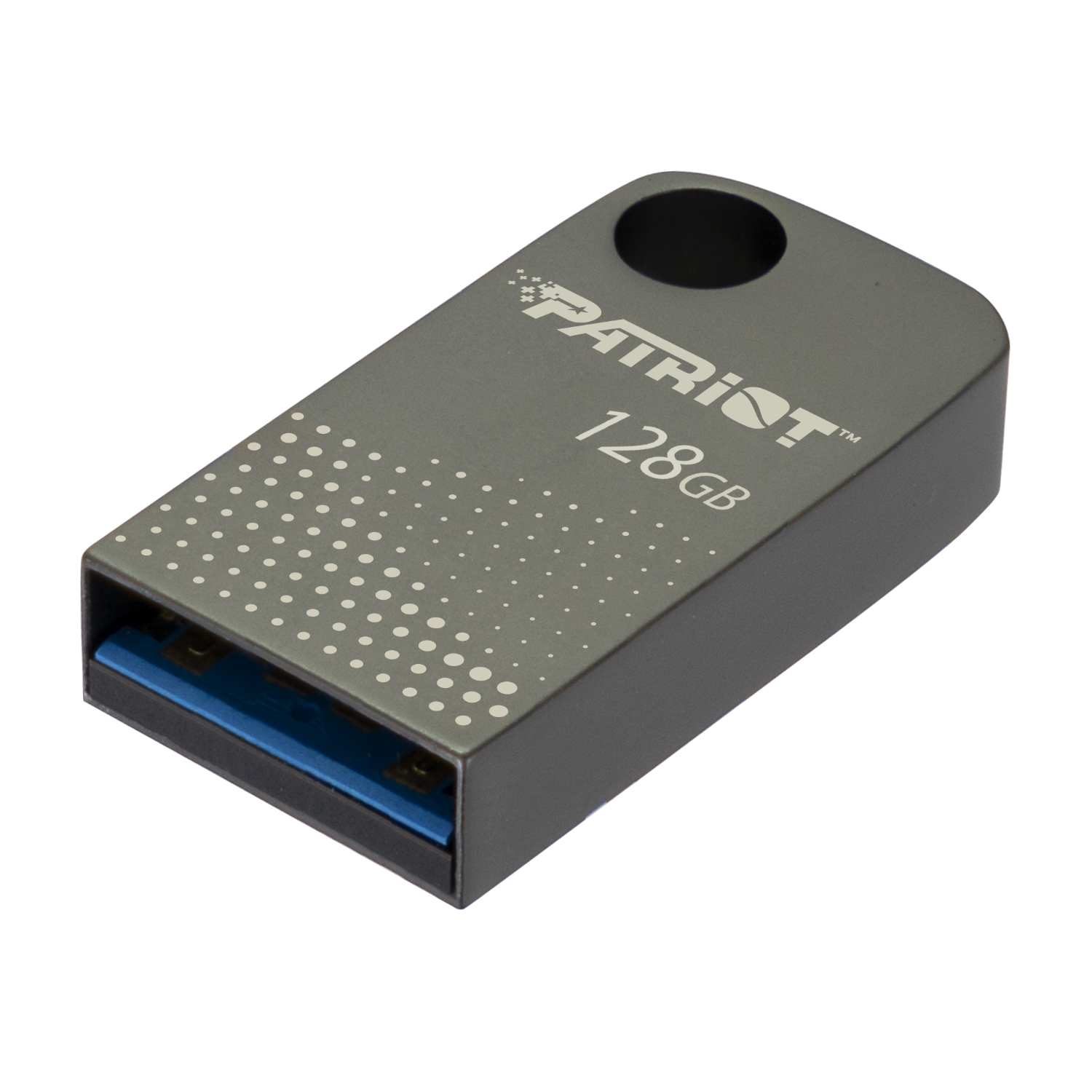 Patriot TAB300 128GB USB 3.2 Gen 1 Type-A Dark Shadow