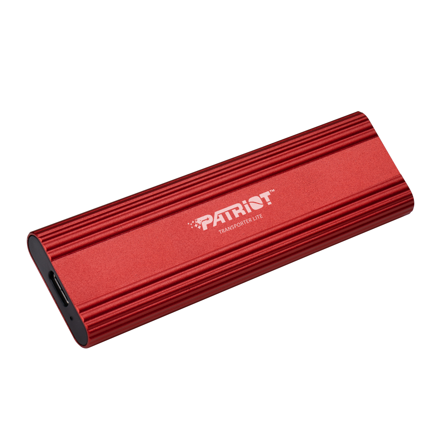 Patriot Transport Lite 512GB Type-C External Portable SSD