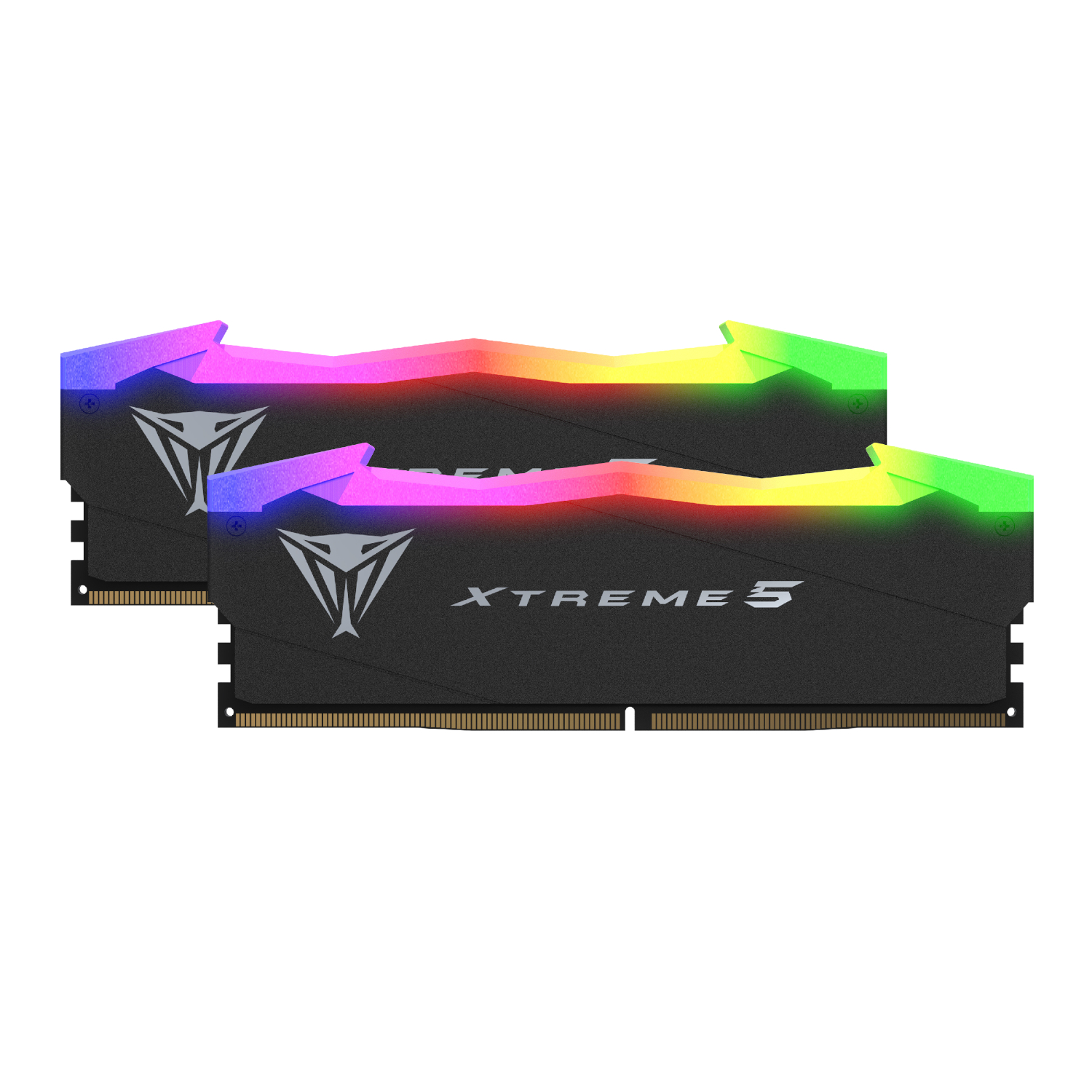 Patriot Viper XTREME5 32GB KIT(2x16GB) 8000MHz DDR5 Desktop Gaming Memory RGB
