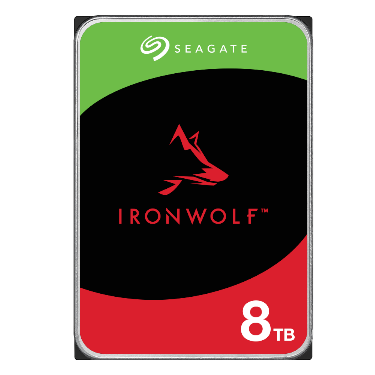Seagate Ironwolf 8TB 256MB 3.5" SATA HDD