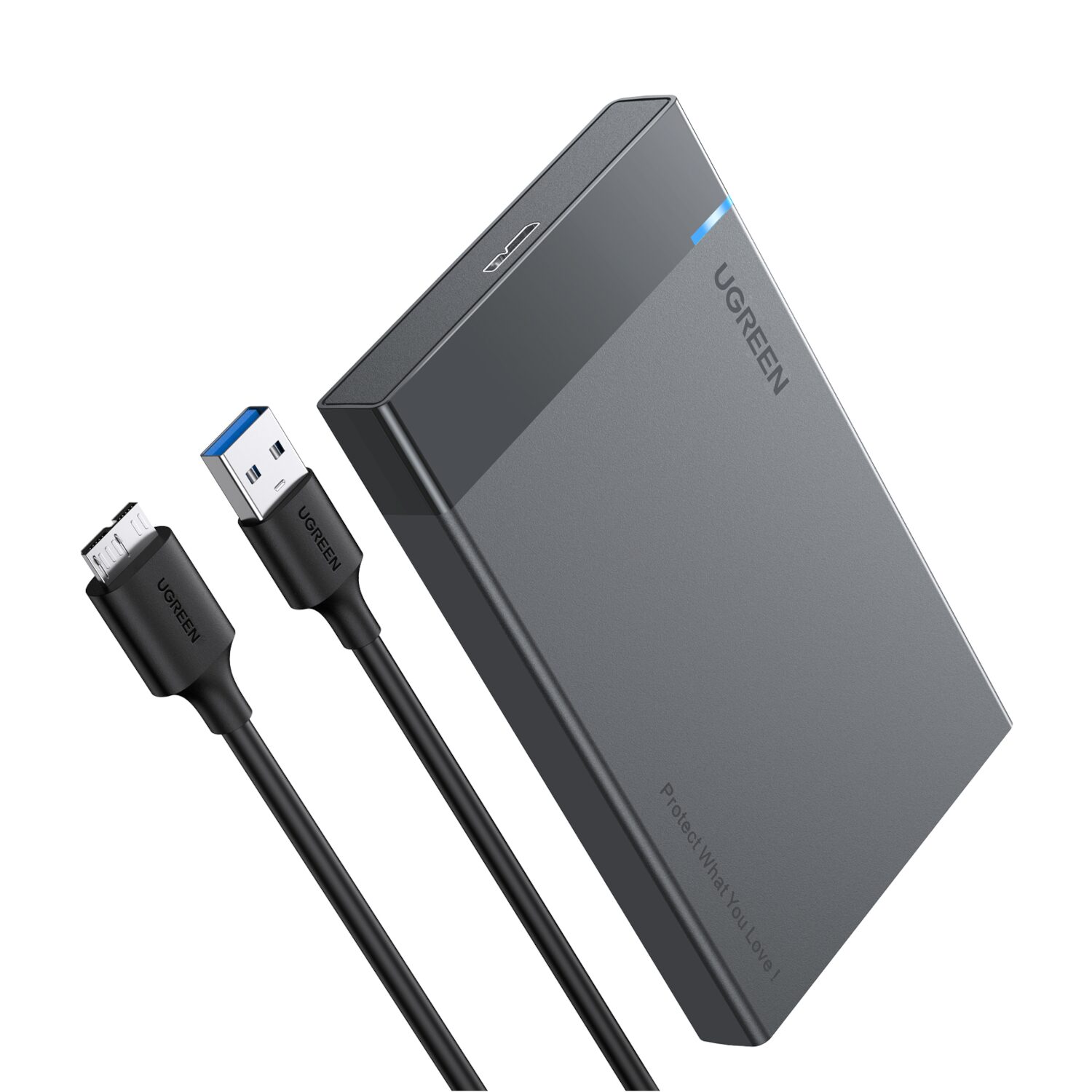 UGREEN 2.5 Inch Hard Drive Box