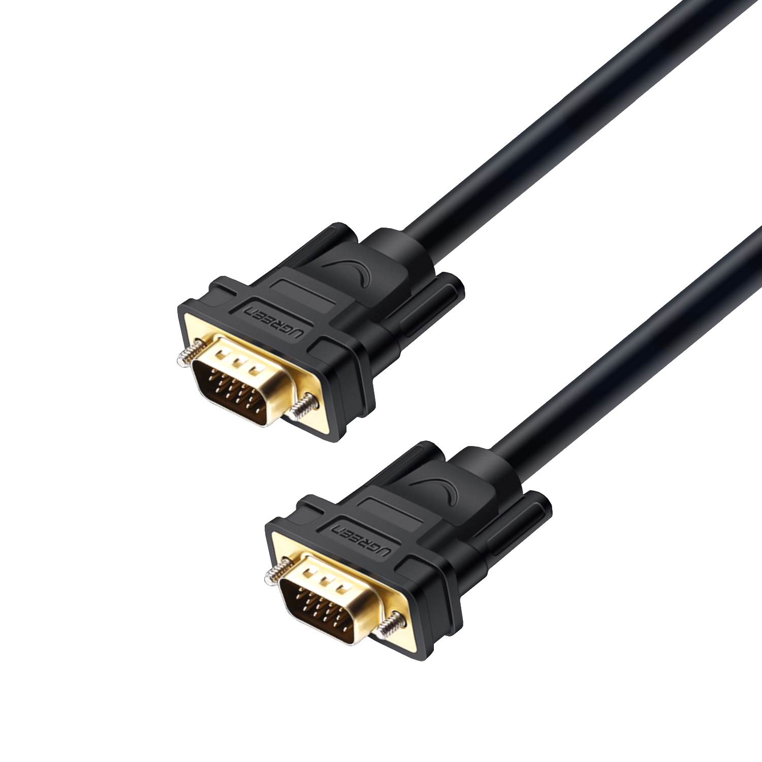 UGREEN VGA M to M Cable 1.5m black