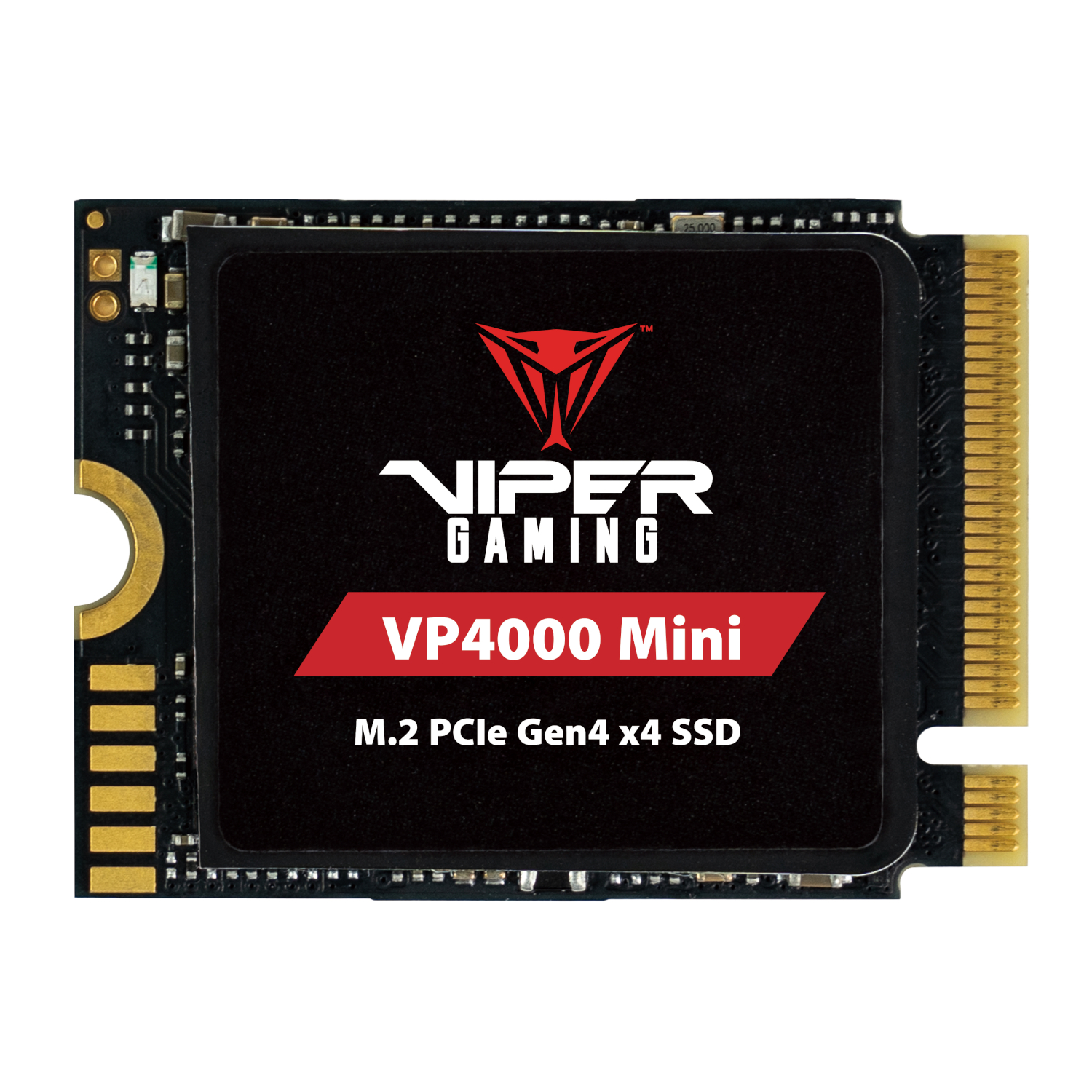 Patriot Viper VP4000 Mini 1TB Gen 4 M.2 2230 PCIe NVMe SSD