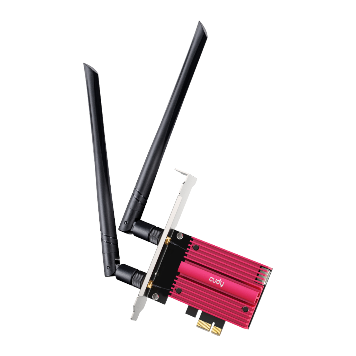 Cudy 9300Mbps WiFi 7 + BT PCI-E Adapter