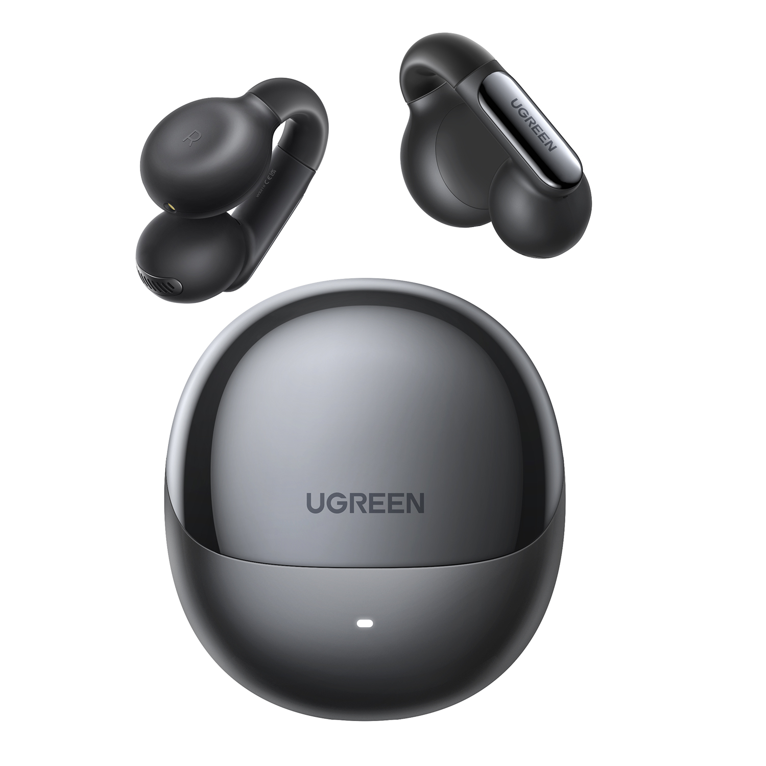 UGREEN HiTune S5 TWS Open-Ear EarClips Black
