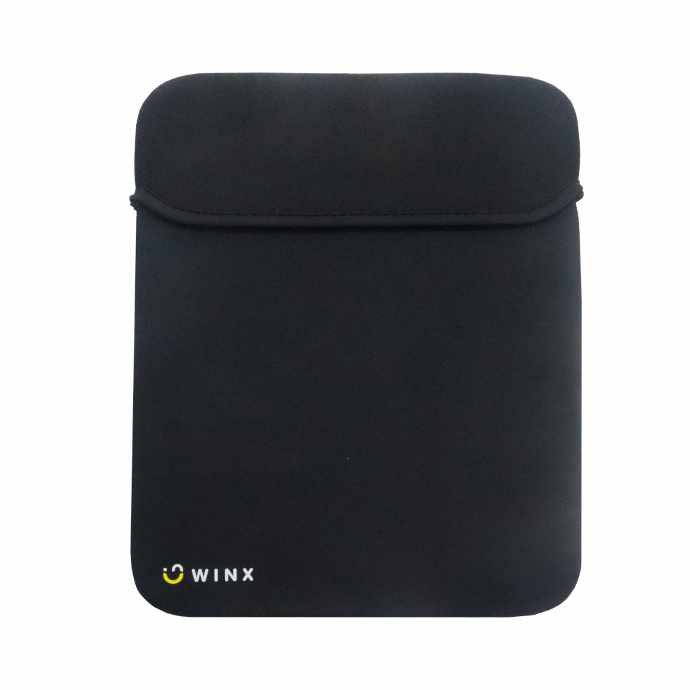 WINX GO Simple Laptop Sleeve 11.6" Black